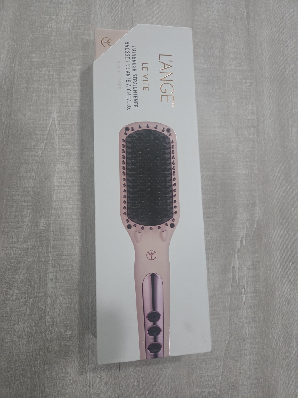 L'ange Straightening brush - Picture 6 of 7